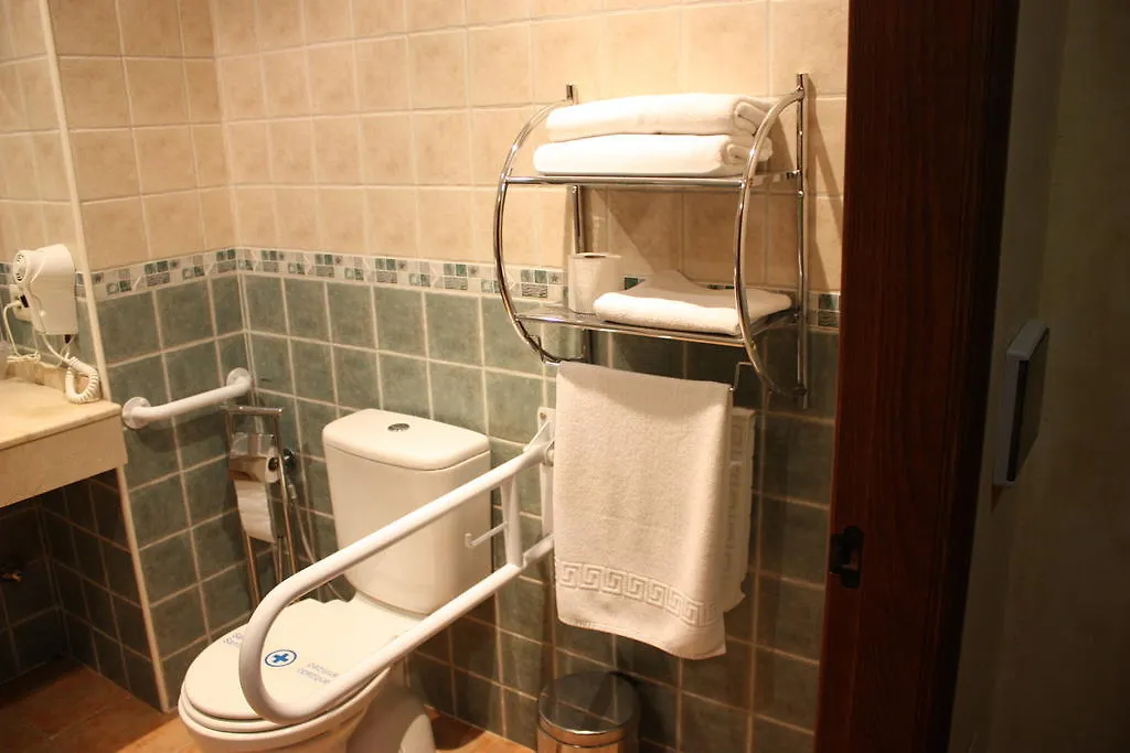 Hotel Don Pero Alora