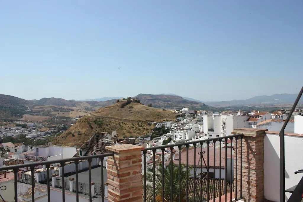 Hotel Don Pero Alora Spain