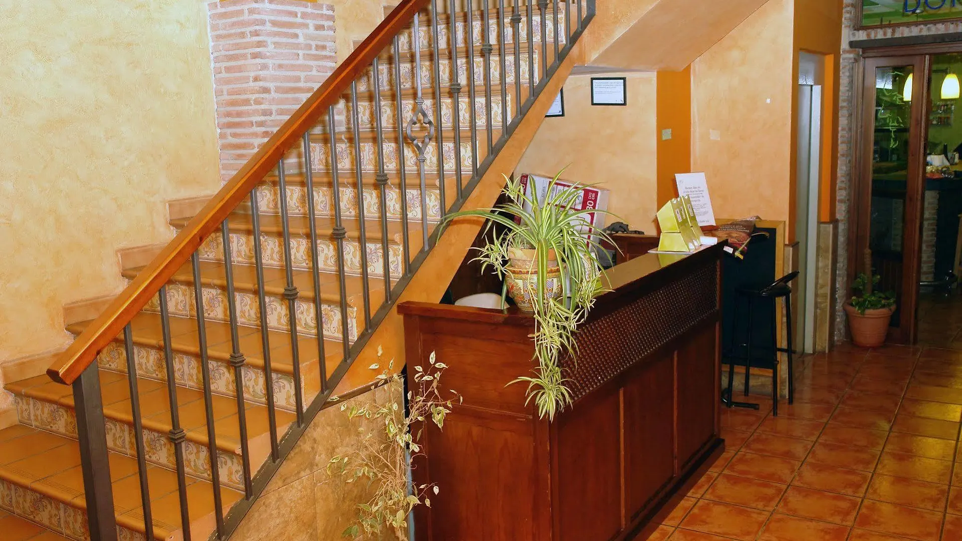 Hotel Don Pero Alora