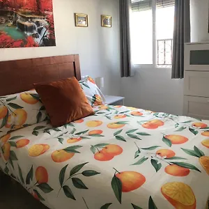 Holiday home Sunset Casita