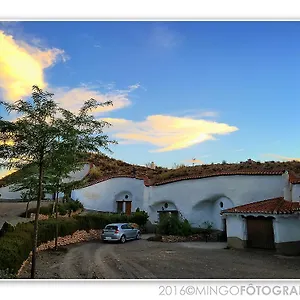 Apartment Cuevas Del Zenete, Alcudia de Guadix