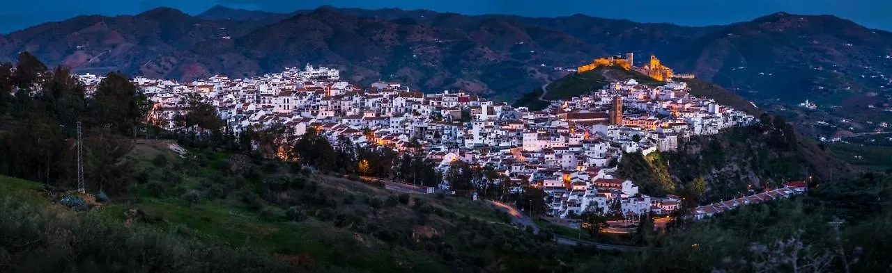 Hotel Don Pero Alora