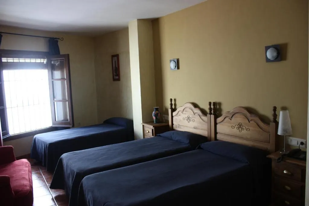 Hotel Don Pero Alora