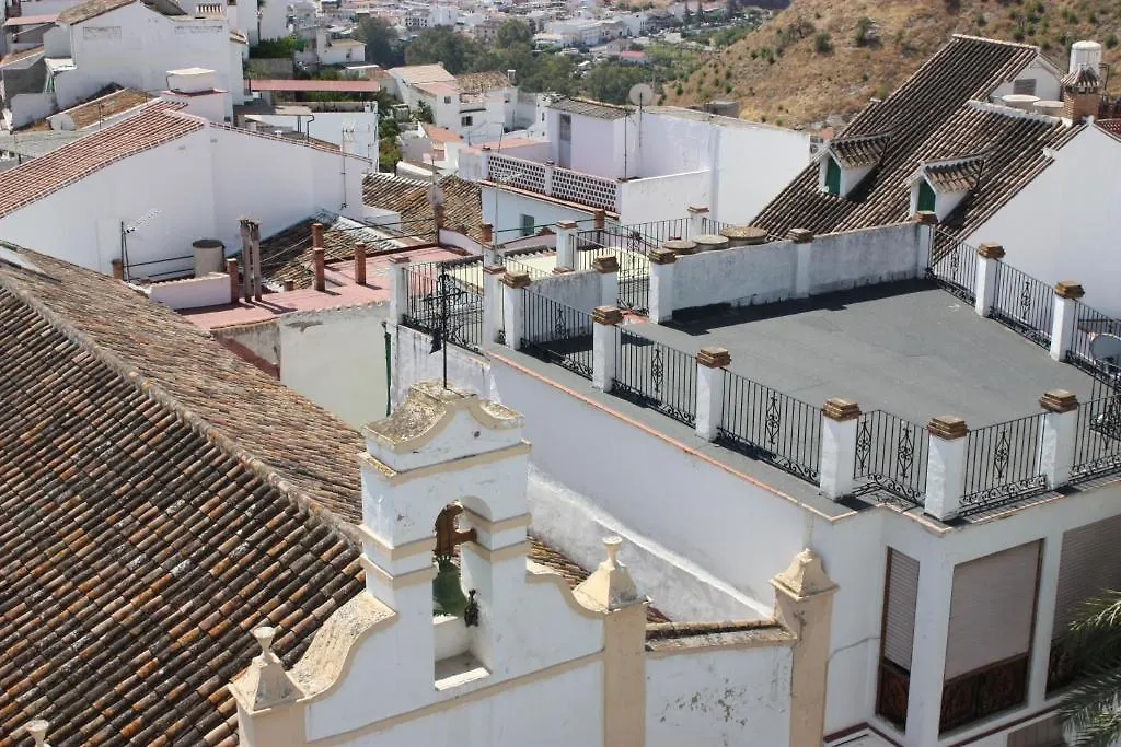 Hotel Don Pero Alora