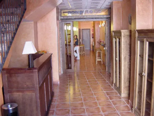 Hotel Don Pero Alora Spain
