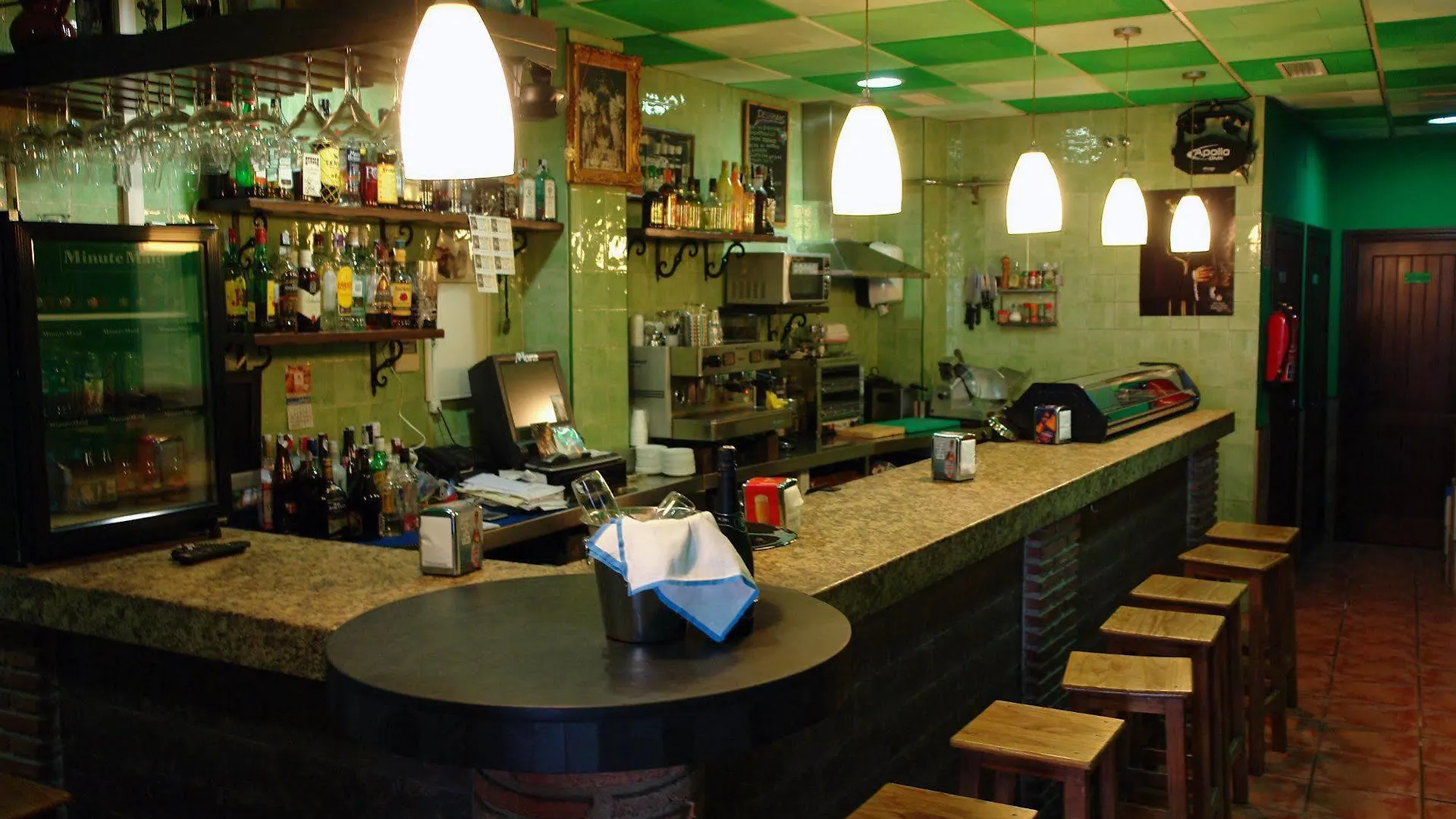 **  Hotel Don Pero Alora Spain
