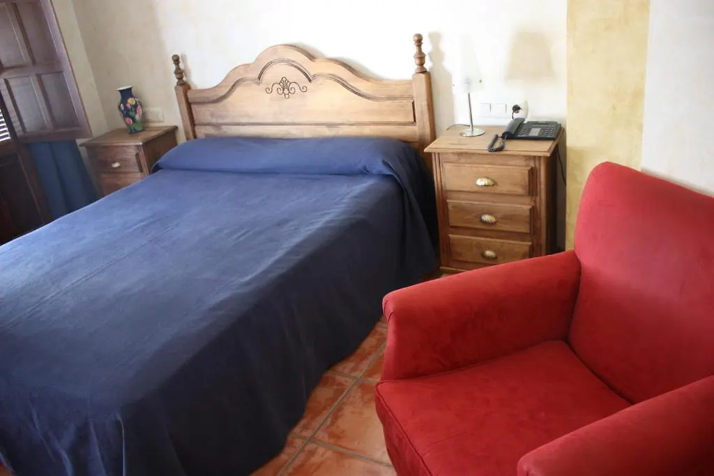 Hotel Don Pero Alora 2*,