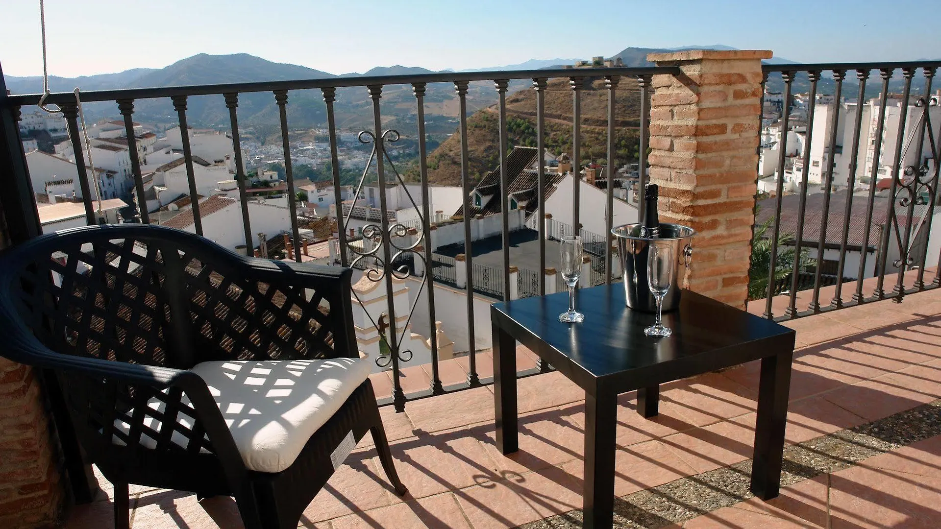 Hotel Don Pero Alora